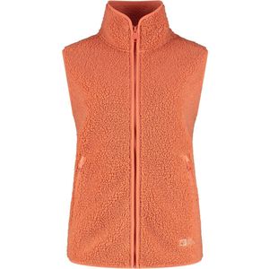 Jack Wolfskin High Curl Fleece Bodywarmer Dames - Maat M