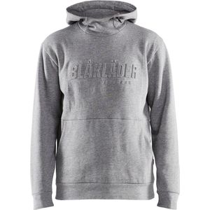 Blaklader 3530 Hoodie 3D Grijs Melee maat XS