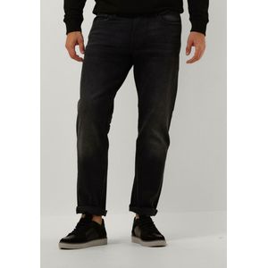 G-Star Raw Mosa Straight Jeans Heren - Broek - Zwart - Maat 28/32