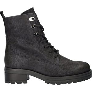 Gabor dames veterboot - Blauw - Maat 37