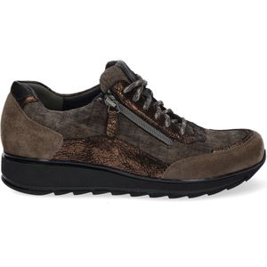 Durea 6263 Sneaker Bruin K