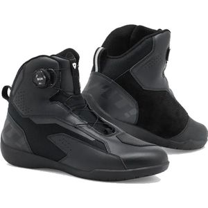 Rev'it! Shoes Jetspeed Pro Black 45 - Maat