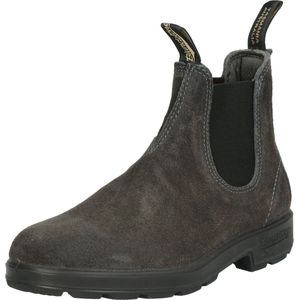 Blundstone Stiefel Boots #1910 Wax Suede (500 Series) Steel Grey-8UK