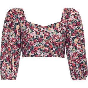 Jimmy Sanders Blouse Dames Rood - 42