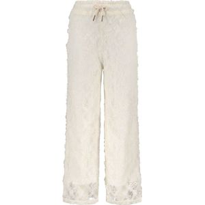 Like Flo meisjes broek woven with lining Off white