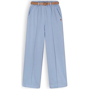 NONO - Broek Sayla - Provence Blue - Maat 116