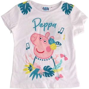 T-shirt Peppa Pig maat 104