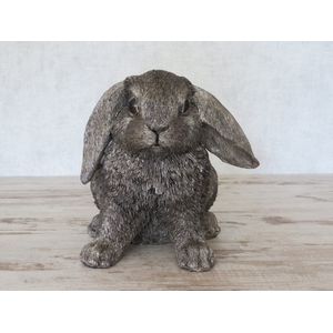 polystone urn konijn Hangoorkonijn konijnenurn