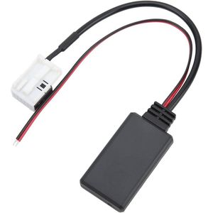 Audio-ontvangeradapter Draadloze Bluetooth 5.0 AUX-adapter Car Audio Stereo Muziekzenderontvanger voor RCD310 RCD510 RNS510 RNS310 Audiovisuele apparatuur voor in de auto