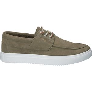 Blackstone DOVER - Salvia - Sneaker (low) - Man - Green - Maat: 41