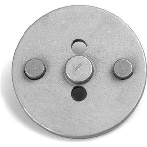SW-Stahl remzuigeradapter nummer K, 01435L-K