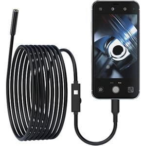 2MP Endoscoopinspectiecamera met 8 LED's IP67 Waterdichte Endoscoop voor IOS en Android-telefoon - 1meter