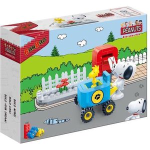 BanBao Snoopy Postbode-7511