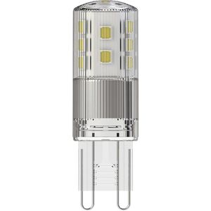 Ledvance Performance LED Pin G9 Helder 3W 320lm - 827 Zeer Warm Wit | Dimbaar - Vervangt 30W