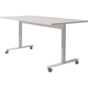 Linesto klaptafel 140CM Aluminium Logan