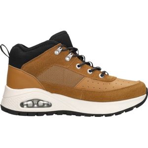 Skechers Uno Rugged Sneakers Hoog - middel bruin - Maat 40