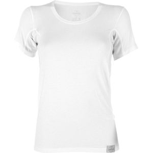RJ Bodywear - The Good Life Sweatproof Ronde Hals T-Shirt Wit (Oksel) - S