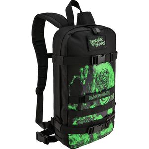 Brandit Iron Maiden Us Cooper Daypack Notb 40l Rugzak Groen,Zwart
