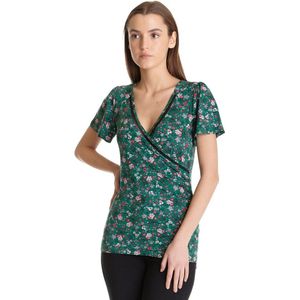 Vive Maria - Garden Of Eden Top - XXL - Groen