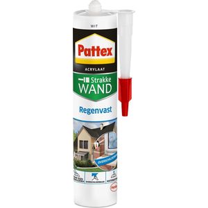 Pattex Regenvast wit 300 ml