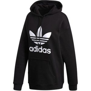 adidas Trefoil Dames Hoodie - Maat 36