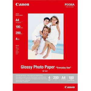 Canon GP-501 Fotopapier - A4 / 200g/m2