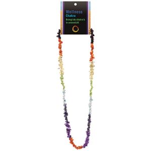 Ruben Robijn Chakra splitketting + kaart