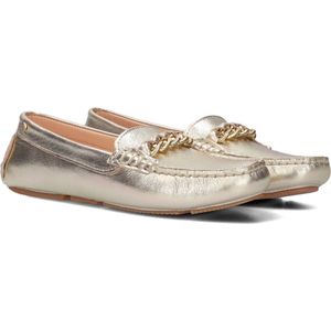 Fred de la Bretoniere 120010148 Mocassins - Instappers - Dames - Goud - Maat 39