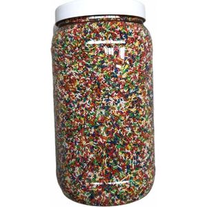 Sprinkels Sugar Strands Mix 1900 gram