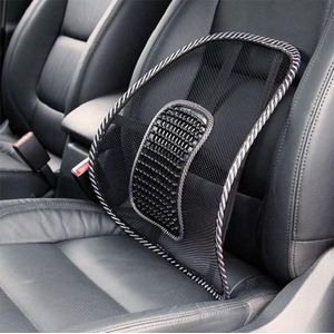 Joitech® - Ergonomische Rugsteun Auto / Lendensteun / Lendekussen / Autostoel / Rug Kussen