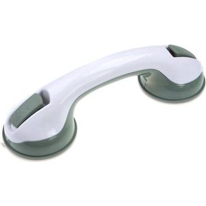 Badgreep met zuignap voor in de badkamer, douche of toilet