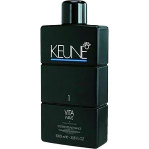 Keune - Forming - Vita Wave - Nr. 1 - 1000 ml
