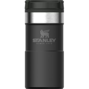 Stanley The Neverleak Travel Mug 0,25L - Duurzame en lekvrije reisbeker