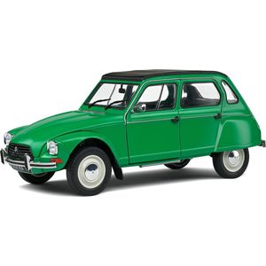 Citroen Dyane 6 1976 Green