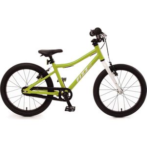 Bachtenkirch kinderfiets Fizz 18 inch alu, groen