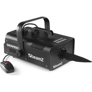 Sneeuwmachine - Beamz SNOW900 - met afstandsbediening