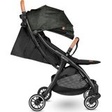 Lionelo Buggy Julie One - Kinderwagen Premium - Automatisch opvouwen - Wandelwagen tot 22 kg - Comfortabele zitje