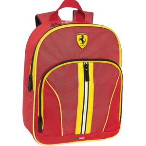 Ferrari Peuterrugzak, Cavallino Rampante - 30 x 23 x 10 cm - Polyester