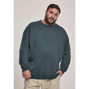 Urban Classics - Sweat Crewneck sweater/trui - 2XL - Groen