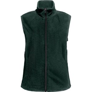 ONPPRUG - FLEECE - SPORT - BODYWARMER - GROEN - DAMES - MAAT L -