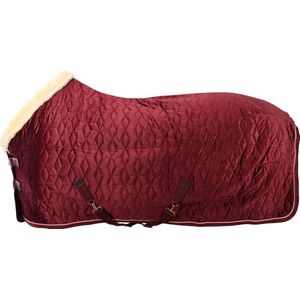 Kentucky Staldeken Kentucky Velvet 160gr Rood