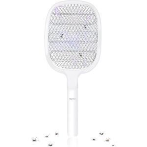 Oplaadbare Vliegenmepper 3000V - Elektrische Insecten Killer voor Binnen en Buiten