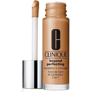 Clinique Beyond Perfecting Foundation + Concealer - 21 Cream Caramel