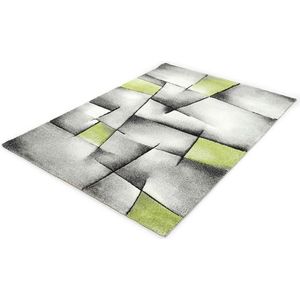 Vloerkleed Brilliance 660-940 Green-80x150 cm