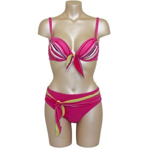 Fantasie -  Santa Cruz - bikini set  Maat Top 70D +  Maat Slip S