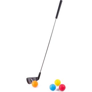 Benson Speelgoed Golfset Chipper met 4 Ballen