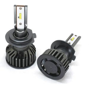 XEOD H7 F2 LED lampen – Auto Verlichting Lamp – Meer lichtopbrengst – Dimlicht, Grootlicht of Mistlicht - 2 stuks – 12V