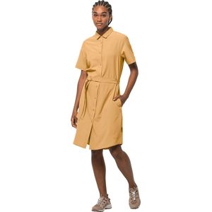 Jack Wolfskin Holiday Midi Dress - Dames - Outdoorjurk