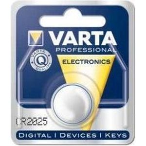 Varta - Varta CR2025 Lithium Knoopcel Batterij - Altijd Garantie