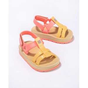 Zaxy Conectada Baby Slippers Dames Junior - Yellow - Maat 19/20